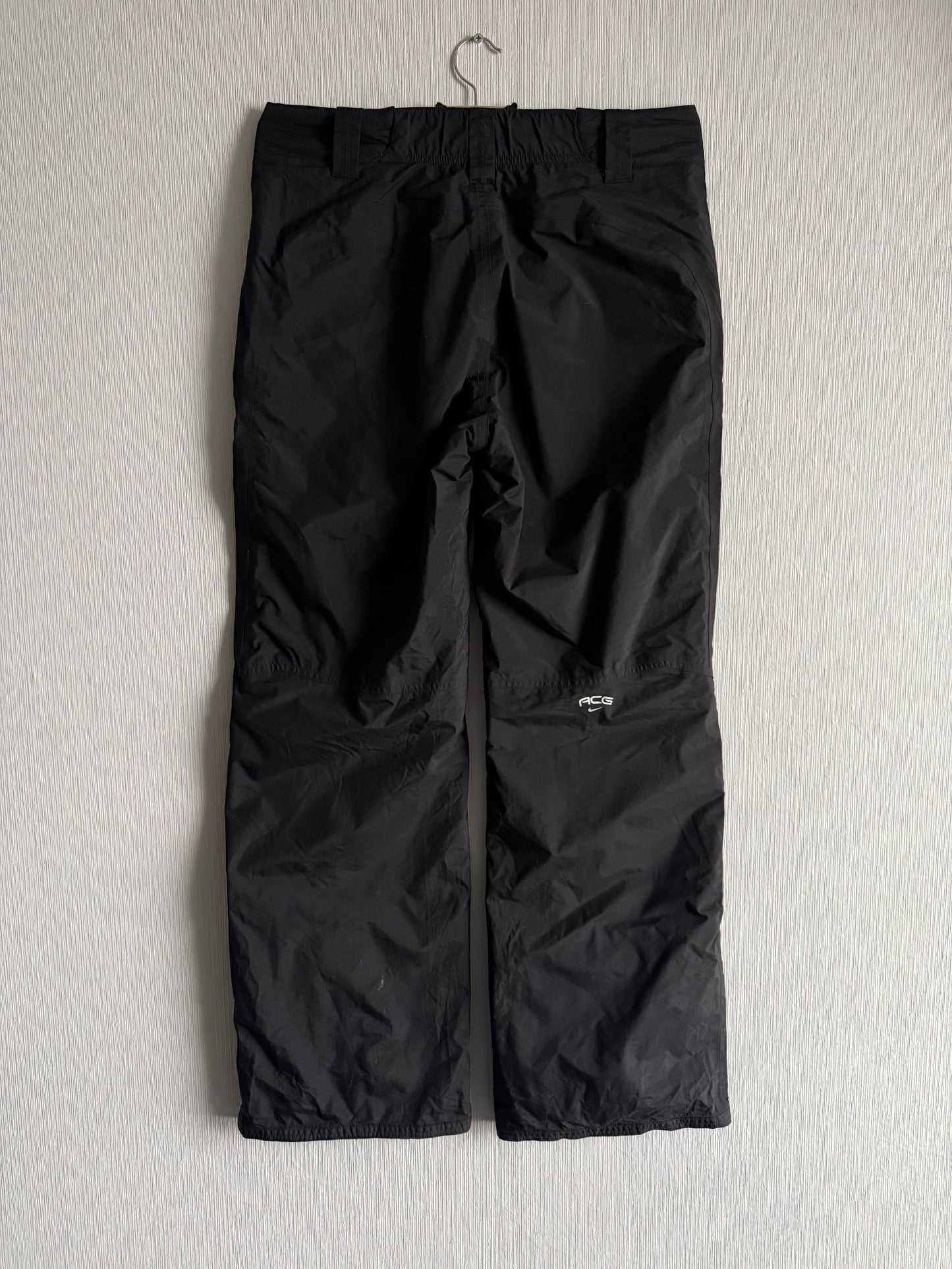 Nike ACG Ski Snow Winter Black Pants