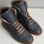 Brunello Cucinelli High Top Sneakers