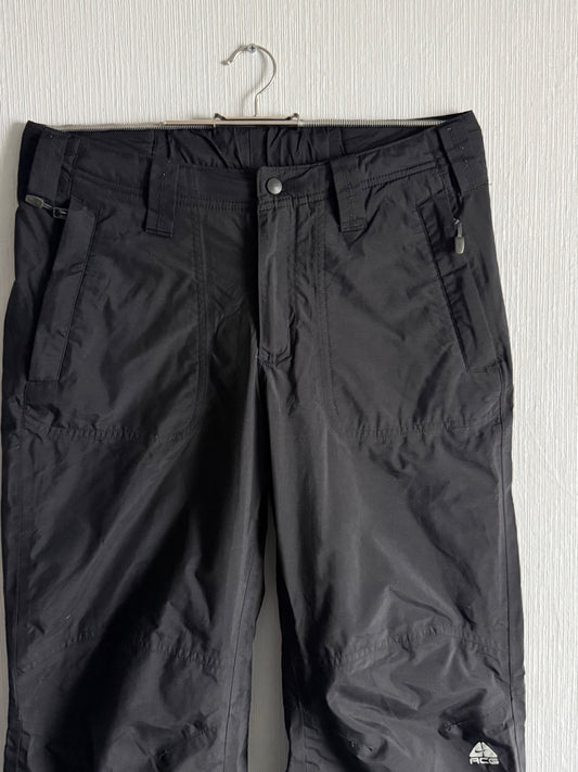 Nike ACG Ski Snow Winter Black Pants