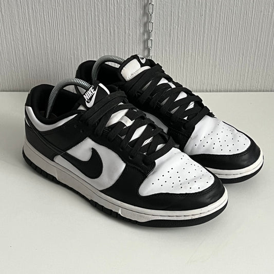 Nike Dunk Low Panda Mens Shoes