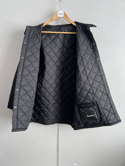 Barbour Liddesdale Quilt Mens Jacket