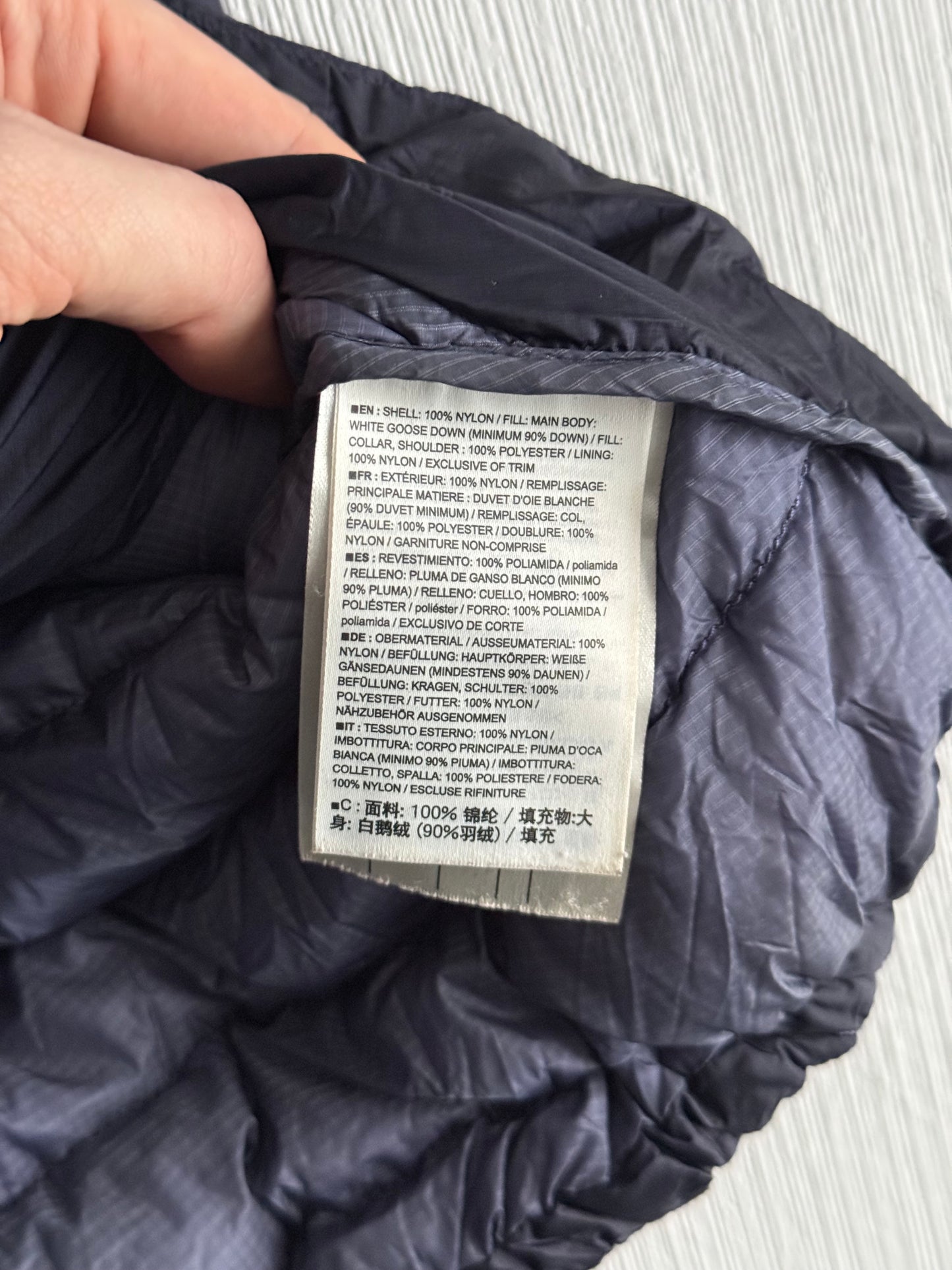 Arcteryx Cerium LT Womens Vest
