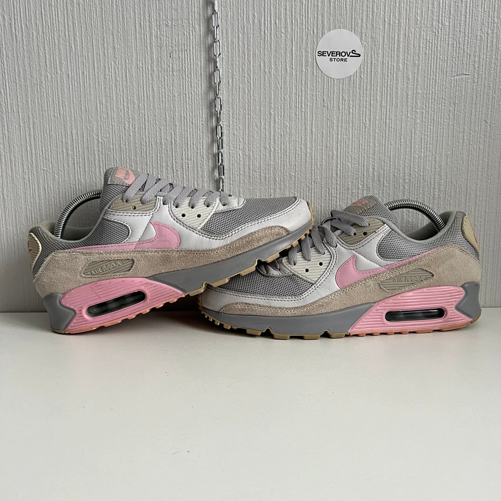 Nike Air Max 90 Vast Grey Mens Sneakers