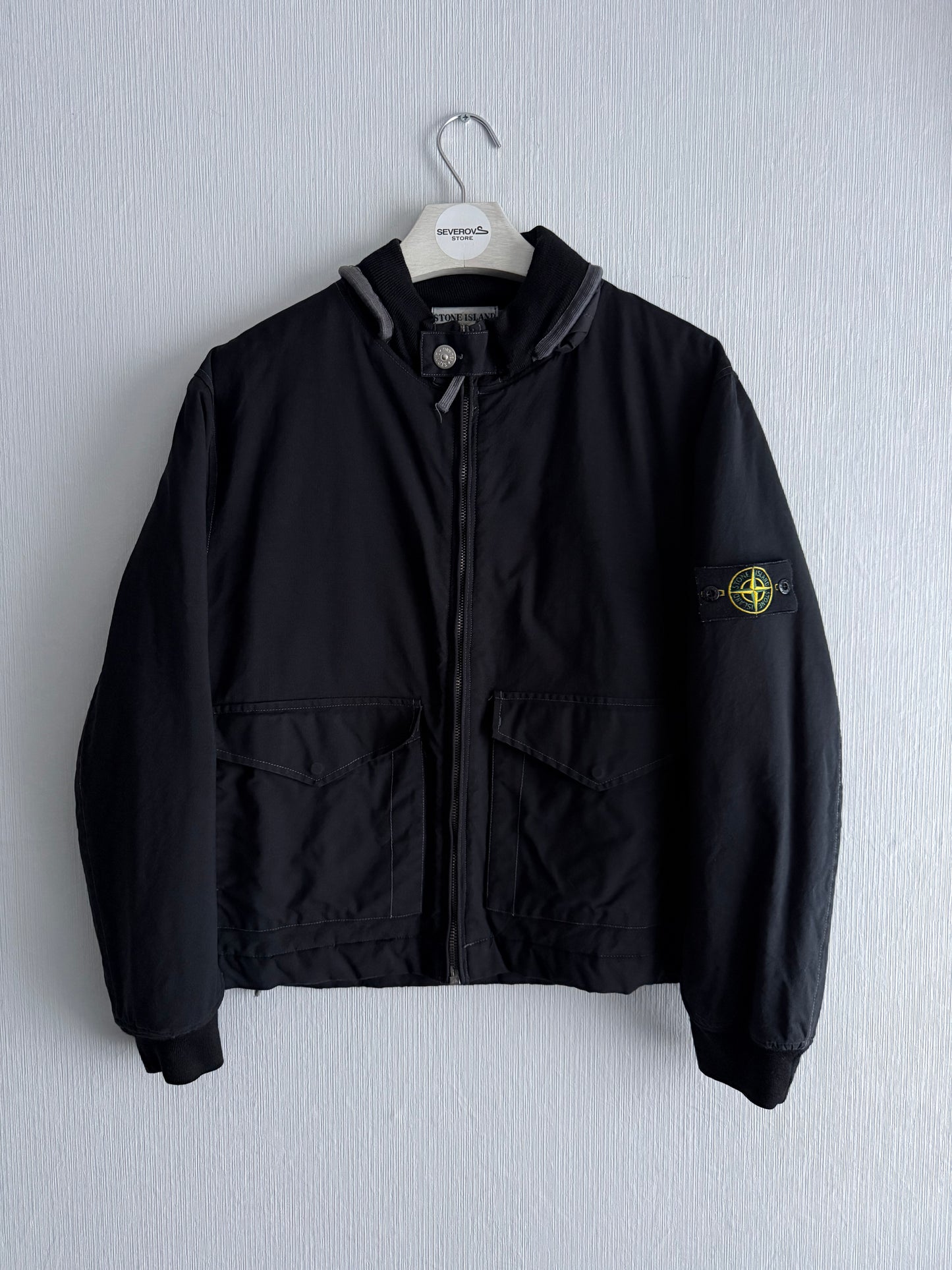Stone Island AW01 Wool Jacket