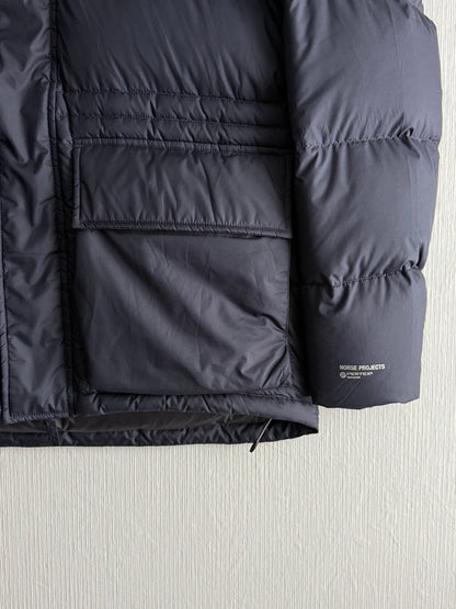 Norse Projects Willum Down Pertex Quantum Mens Jacket