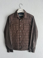 Herno Padded Mens Overshirt