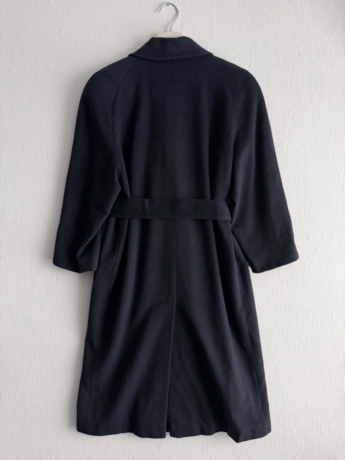 Christian Dior Vintage Cashmere by Loro Piana Womens Coat
