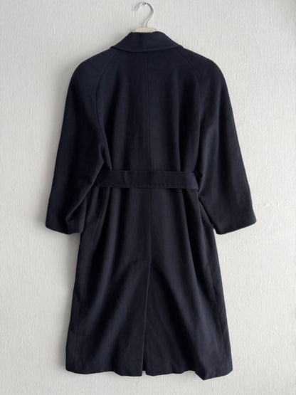 Christian Dior Vintage Cashmere by Loro Piana Womens Coat