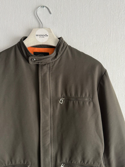 Hermès Nylon Utility Womens Jacket