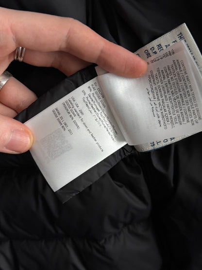 Moncler Imin Hooded Belted Long Down Coat