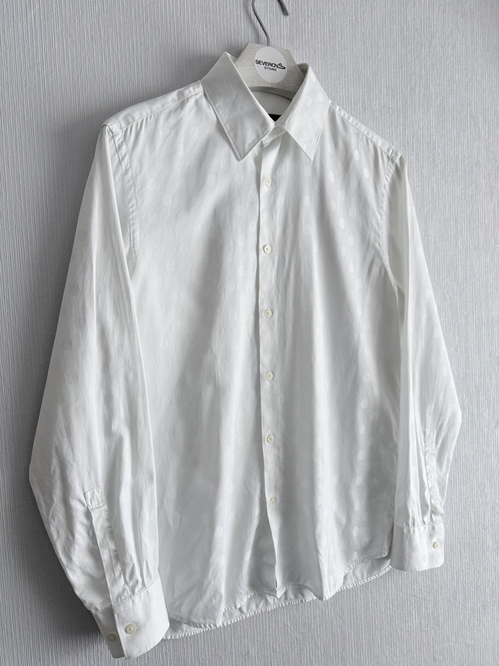 Givenchy Polkadot Shirt