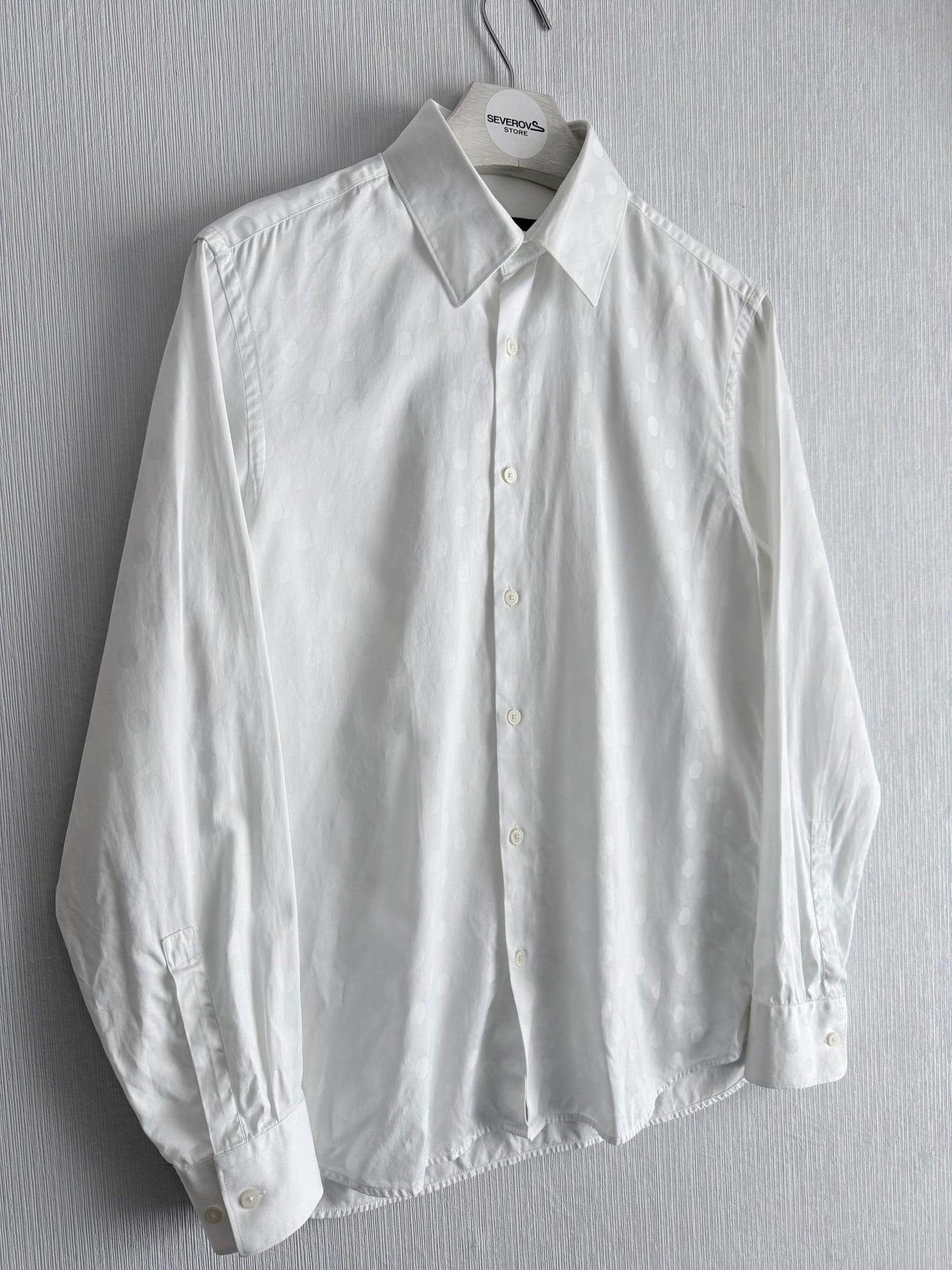 Givenchy Polkadot Shirt