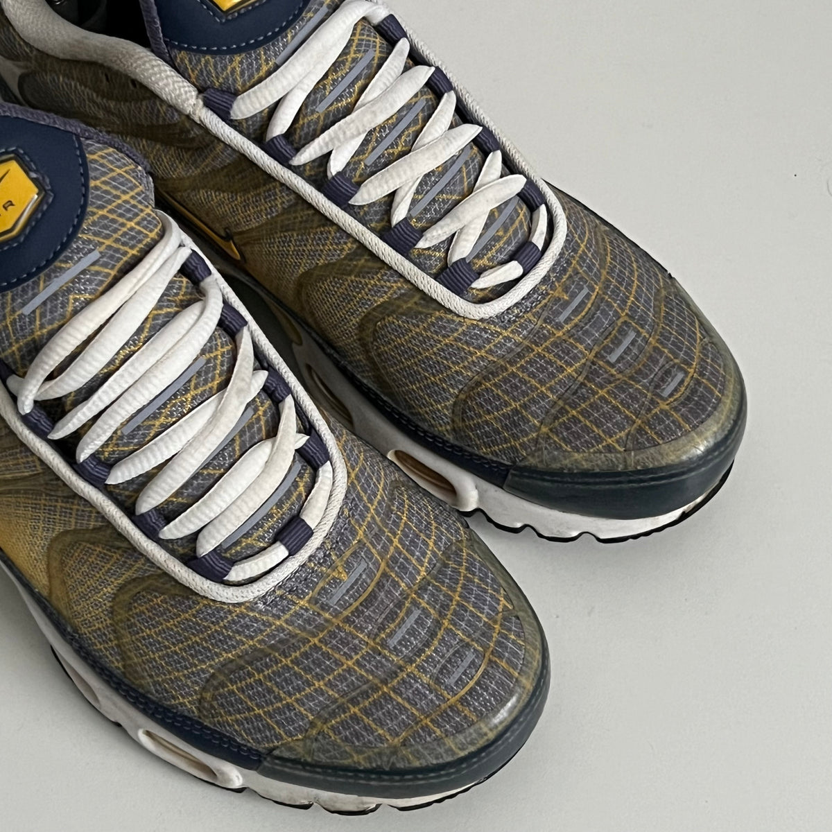 Nike TN 'Wave Grid' Mens Shoes
