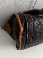 Mulberry Alana Brown Leather Handbag