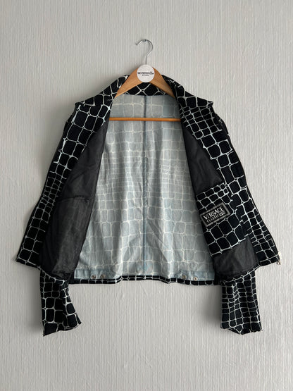 Versace 90s Vintage Women’s Jacket