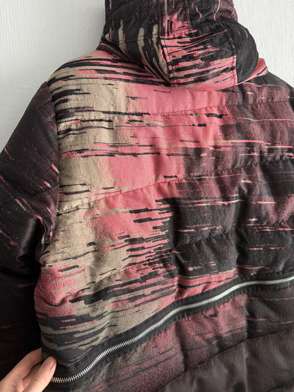 Stone Island Shadow Project AW17 Big Loom Down Filled Puffer