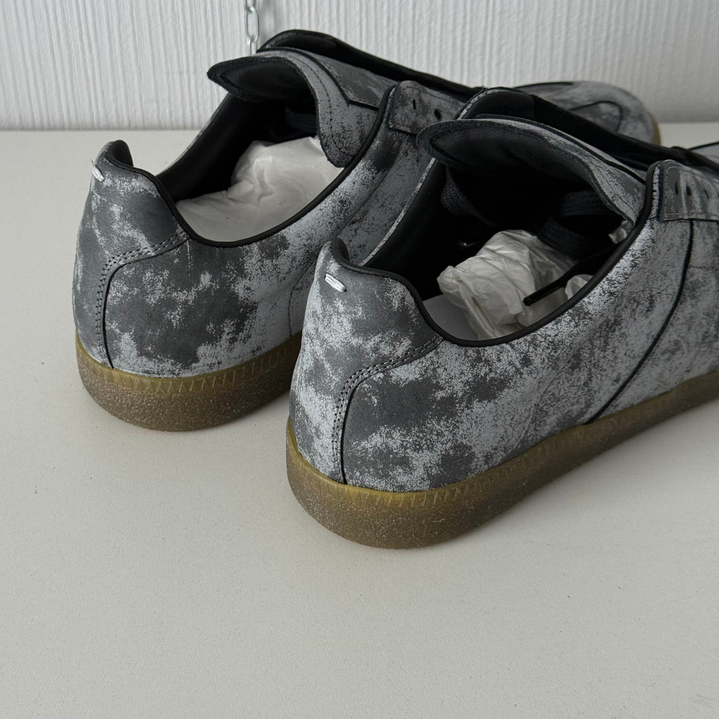 Maison Margiela Reflective GAT Replica Sneakers