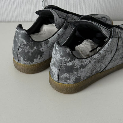 Maison Margiela Reflective GAT Replica Sneakers