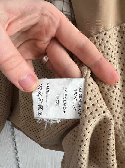 Barbour Beauchamp Travel Jacket