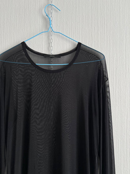 Gucci by Tom Ford SS1998 Mesh Top