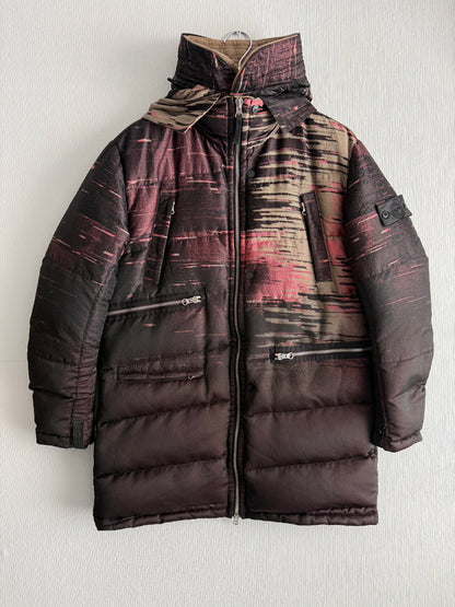 Stone Island Shadow Project AW17 Big Loom Down Filled Puffer