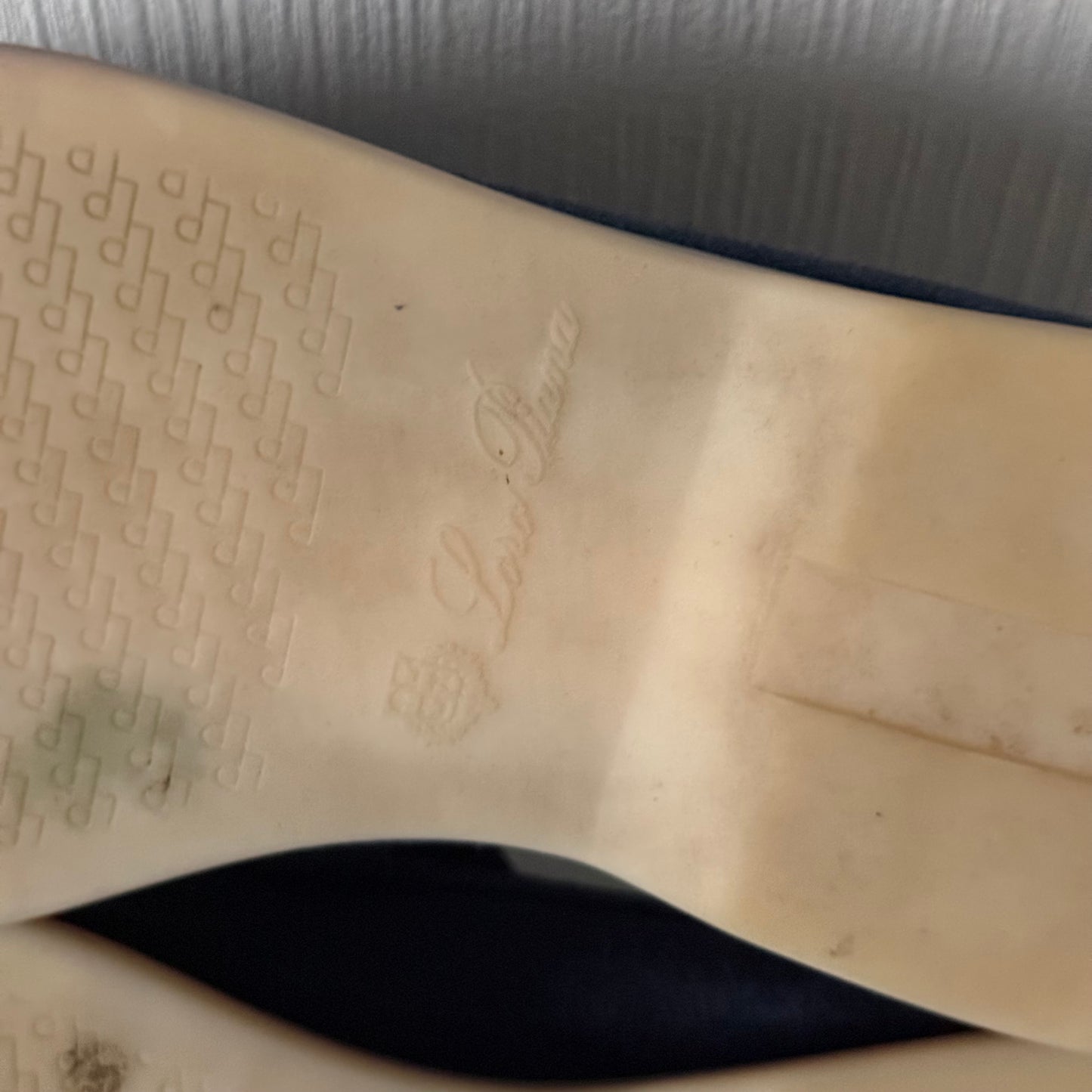 Loro Piana Summer Walk Suede Loafers Mens Shoes