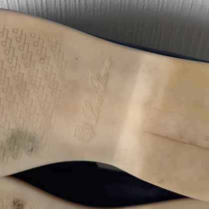 Loro Piana Summer Walk Suede Loafers Mens Shoes