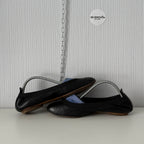 Chanel Timeless Ballet Flat Shoes