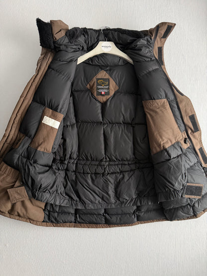 Canada Goose Vintage Heli Arctic Brown Parka