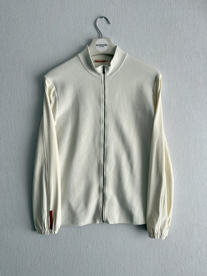 Prada Sport Red Tab Light Jacket