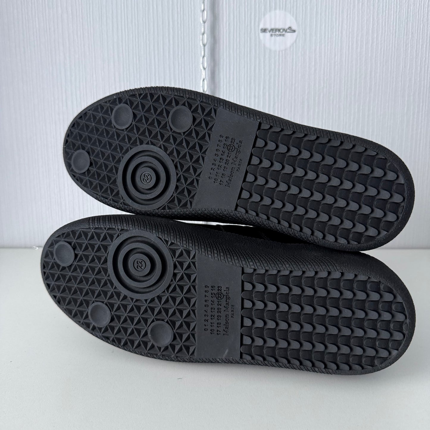 Maison Margiela Sub High Air Force 1 Replica Sneakers