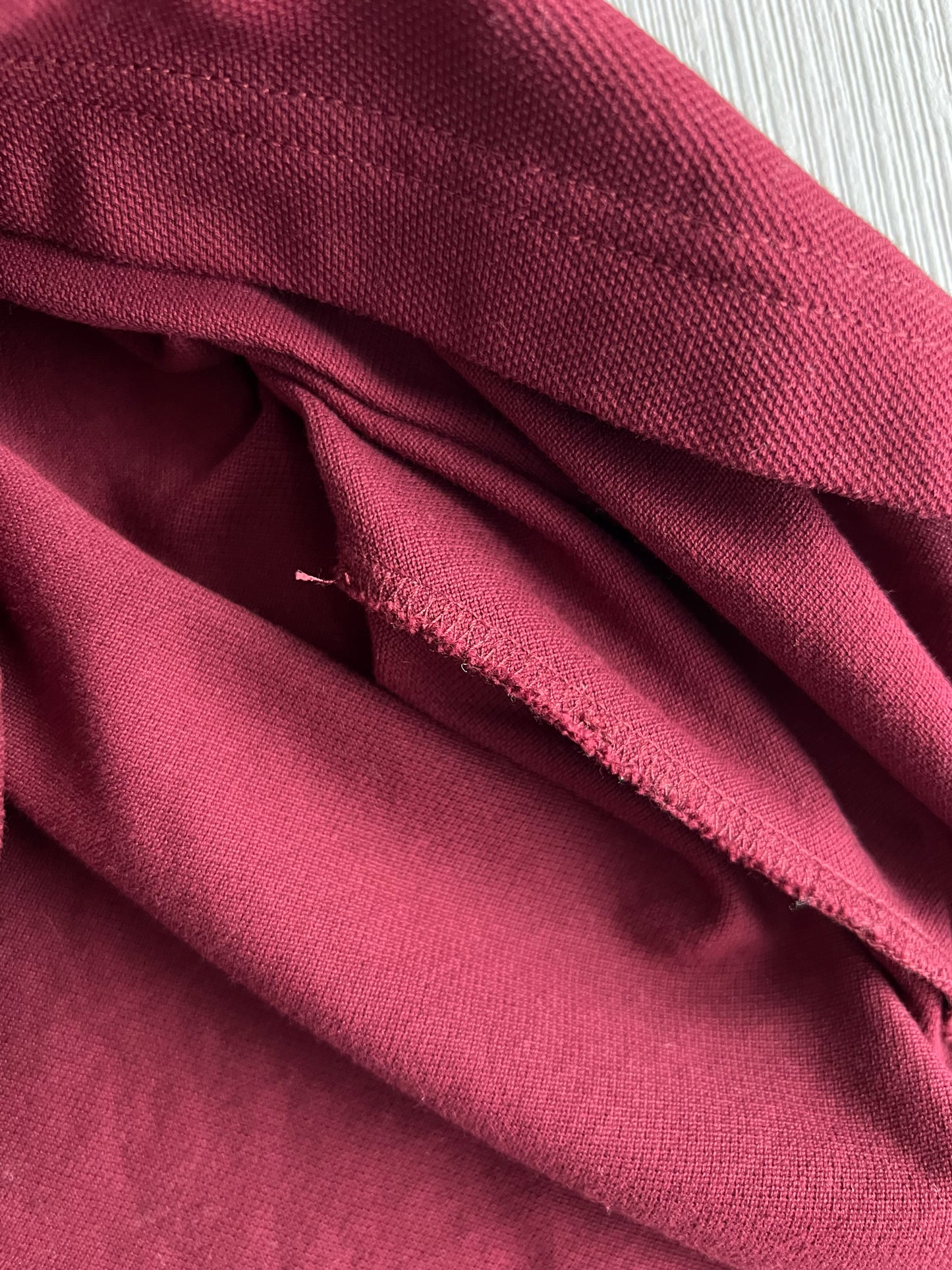 Prada Men’s Cotton Piqué Short Sleeve Slim Fit Polo Shirt