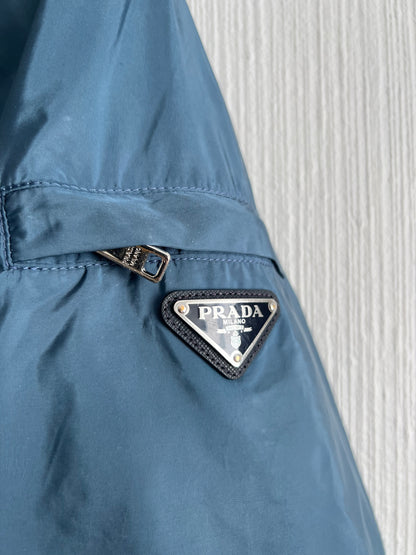 Prada Milano Nylon Jacket