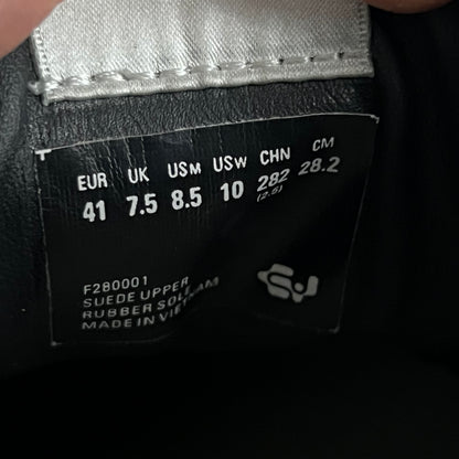 Eytys Black Mother II Sneakers