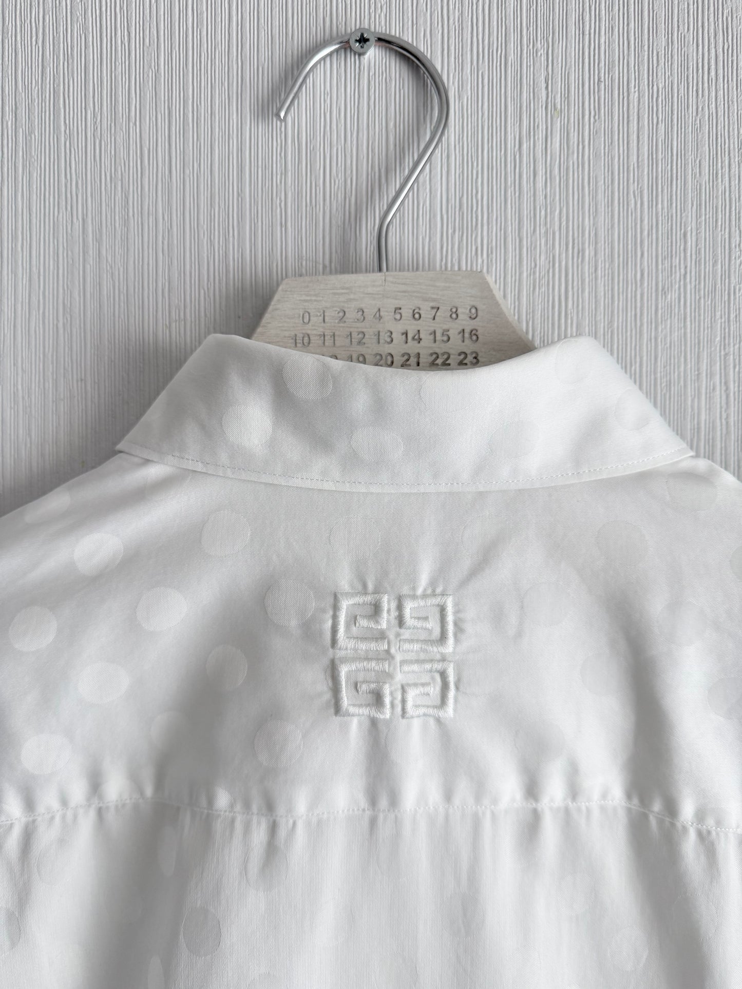 Givenchy Polkadot Shirt