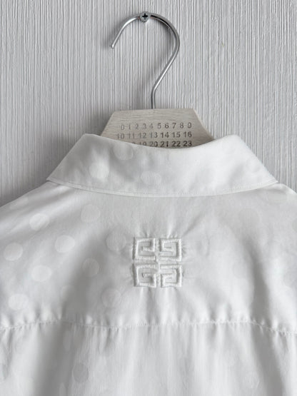 Givenchy Polkadot Shirt