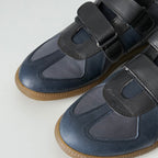 Maison Margiela Replica GAT Triple Velcro Hight Top Sneakers
