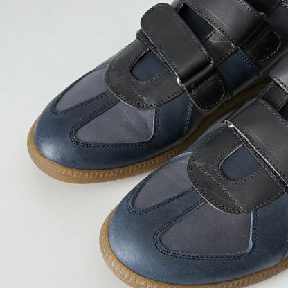 Maison Margiela Replica GAT Triple Velcro Hight Top Sneakers