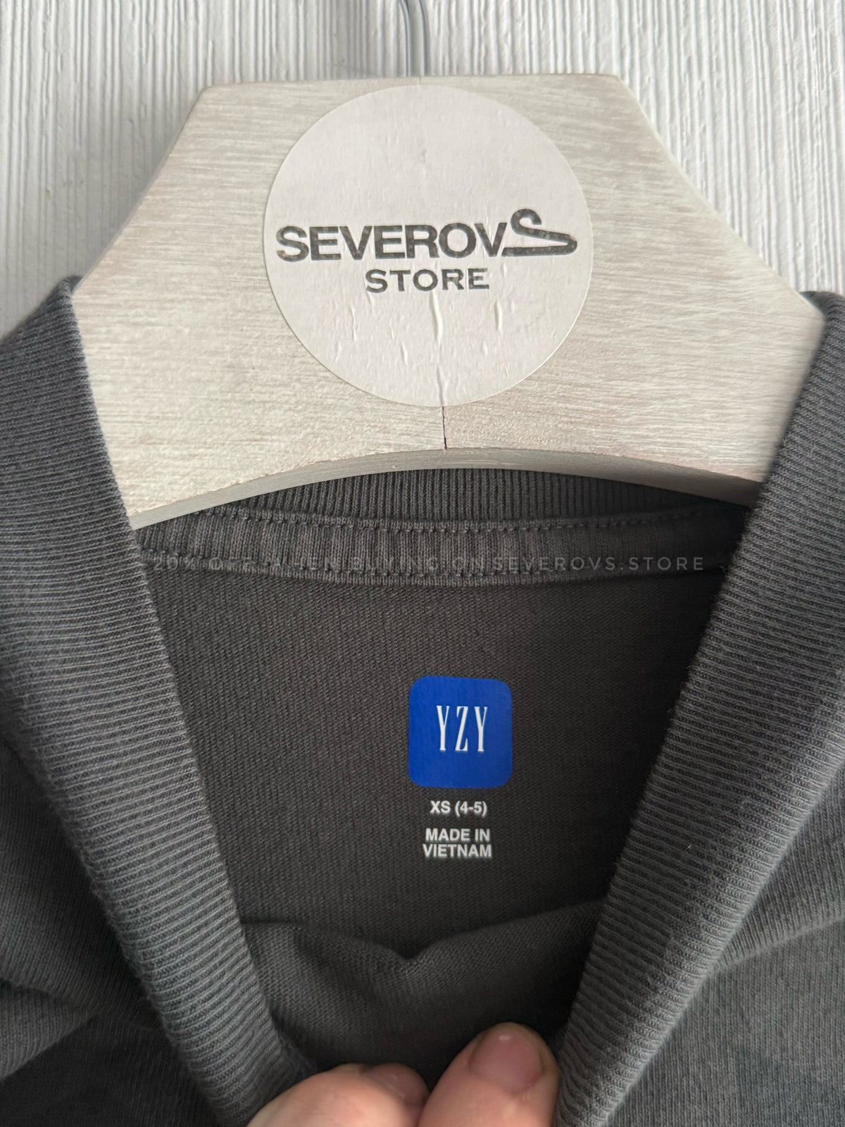 Yeezy Gap Engineered by Balenciaga Kids T-shirt