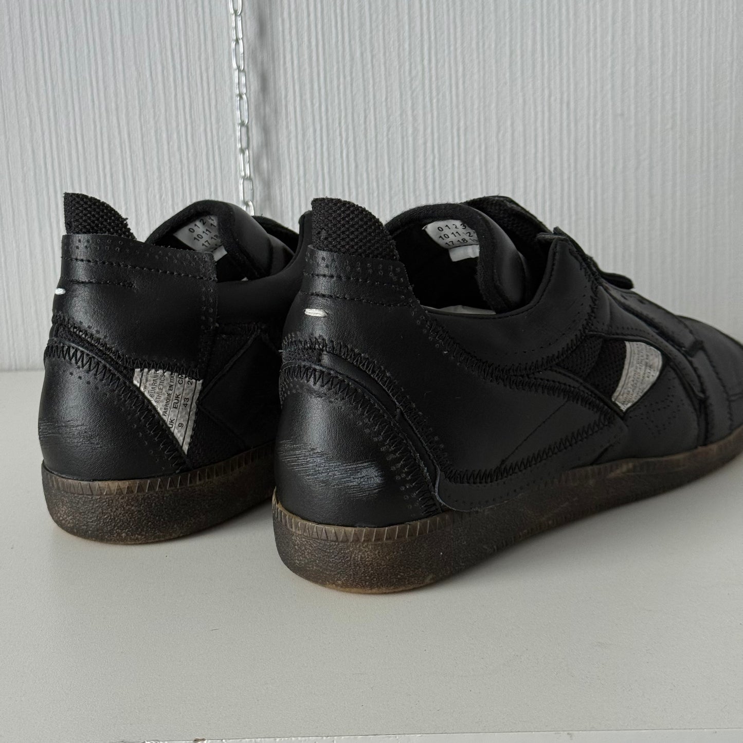 Maison Margiela Limited Edition Patchwork GAT Sneakers