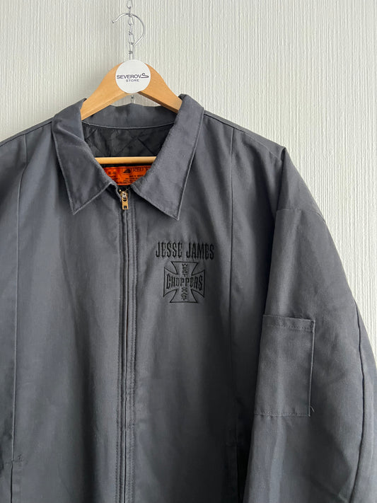 Vintage 00’s West Coast Choppers Jacket