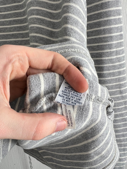 Polo Ralph Lauren Quarter zip Striped Sweatshirt