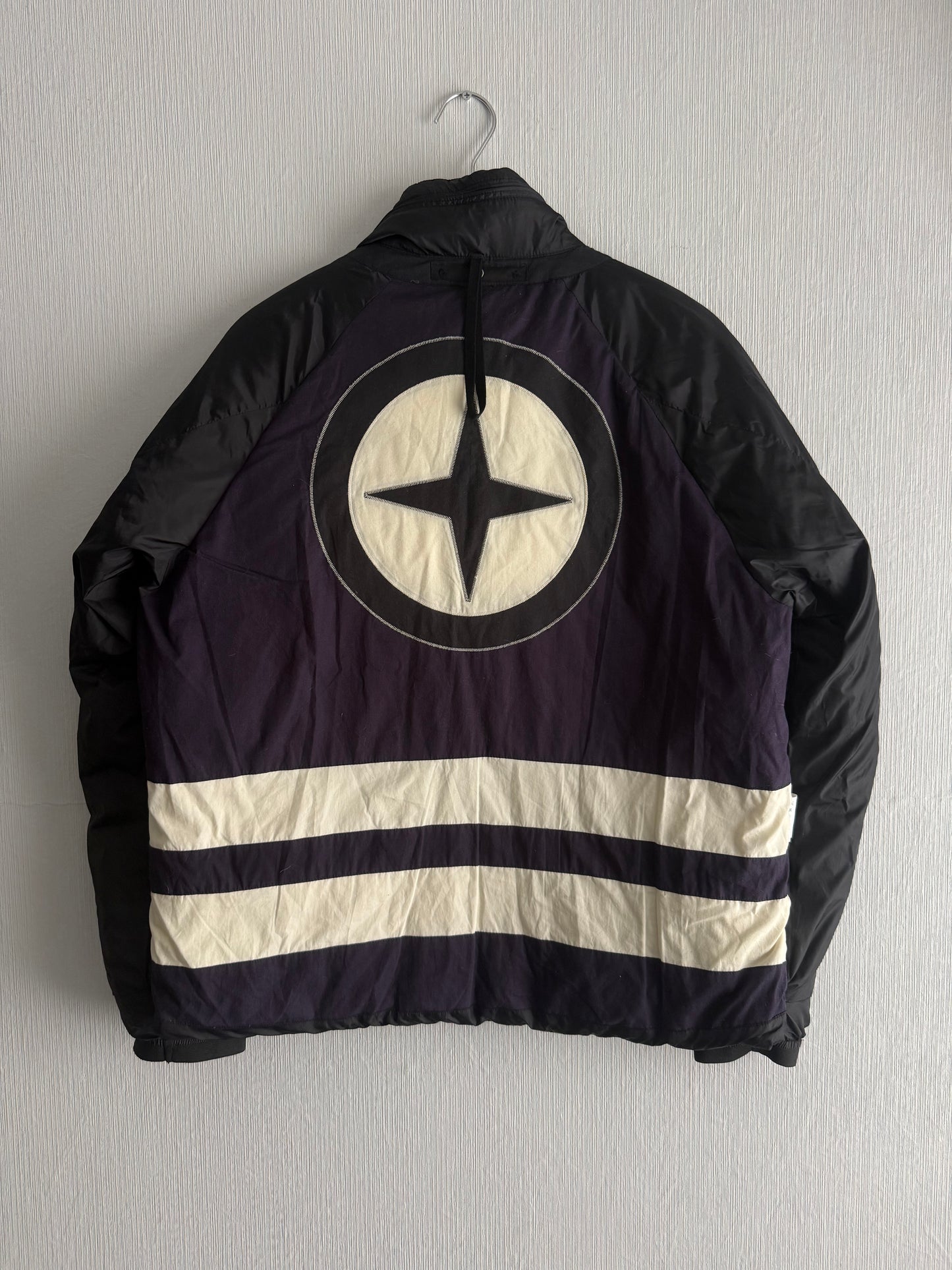 Stone Island Denims Down Jacket
