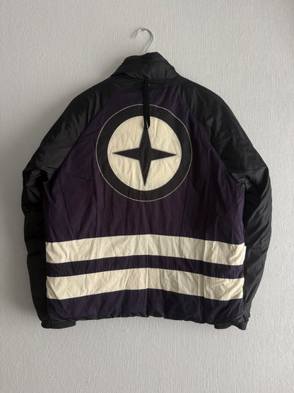 Stone Island Denims Down Jacket