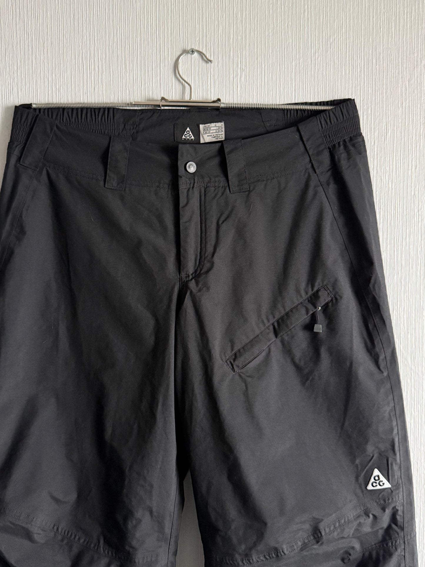 Nike ACG Ski Snow Winter Black Pants