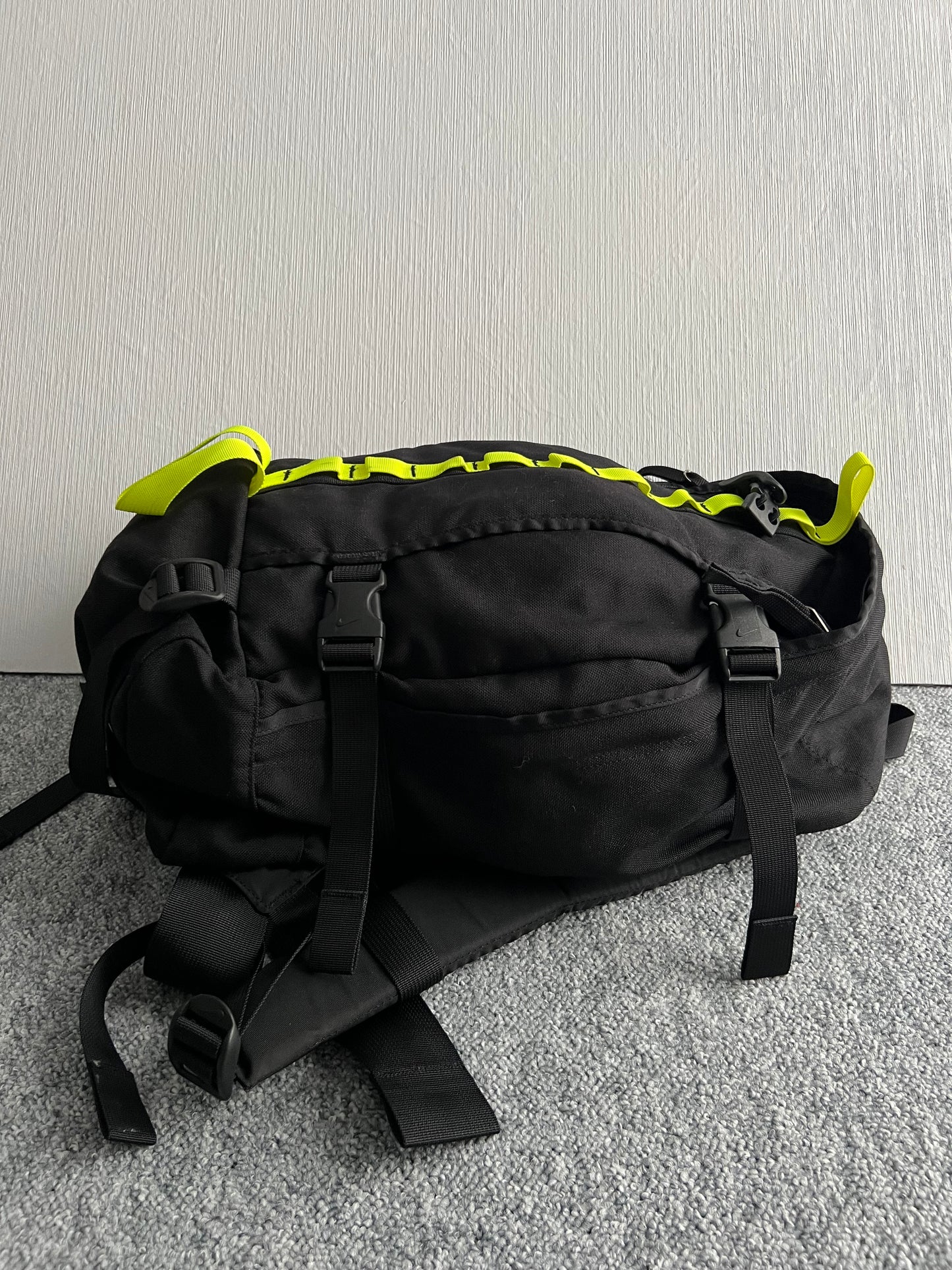 Nike Acg Karst 25 Black Backpack