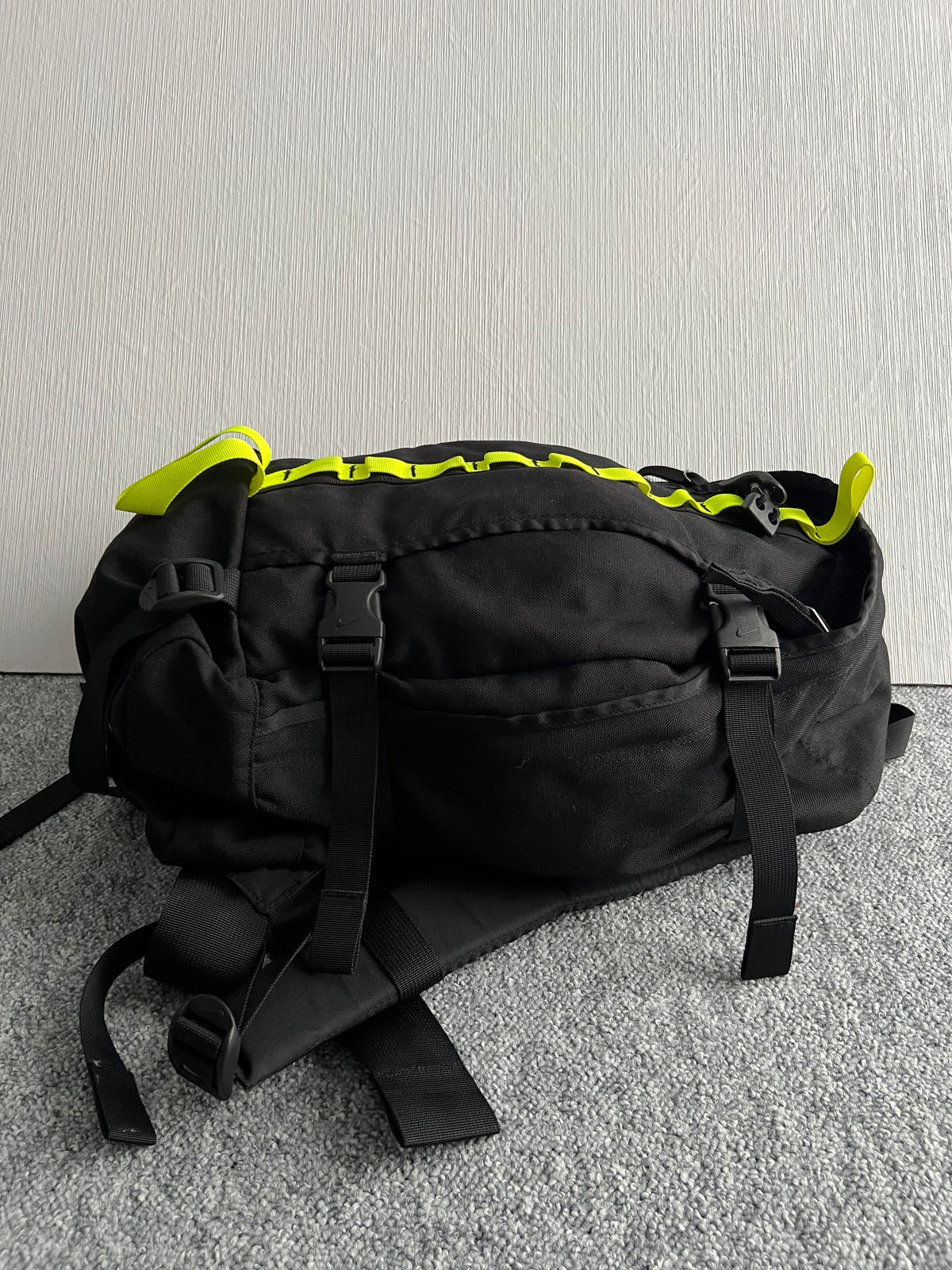 Nike Acg Karst 25 Black Backpack