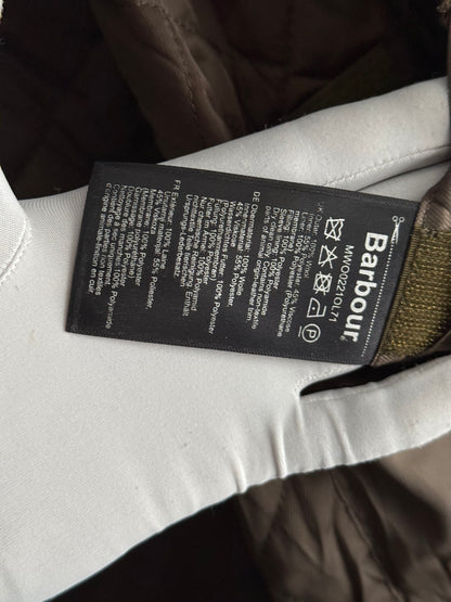 Barbour Wimbrel Olive Wool Tweed Jacket