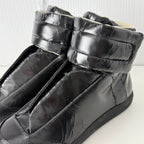 Maison Margiela Future High Top Cracked Sneakers