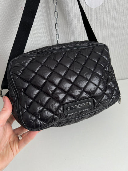 Burberry Brit Shield Diamond-Quilted Shoulder Bag